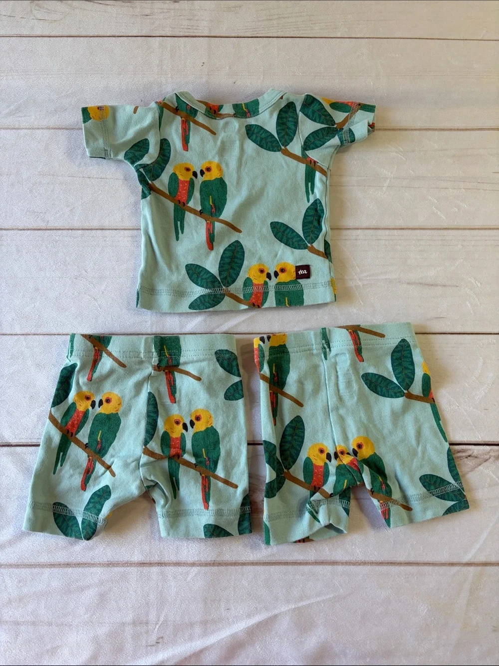 Tea Collection Pajama Set